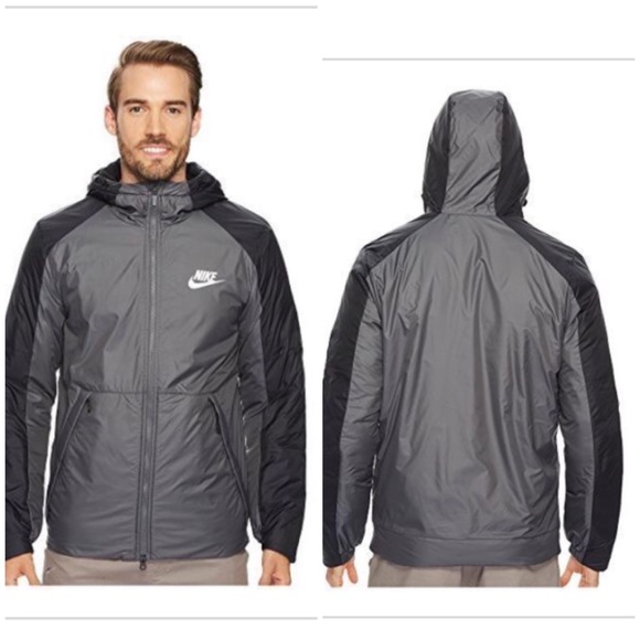 nike thermore jacket